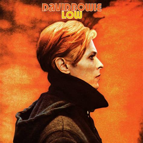 Low by David Bowie